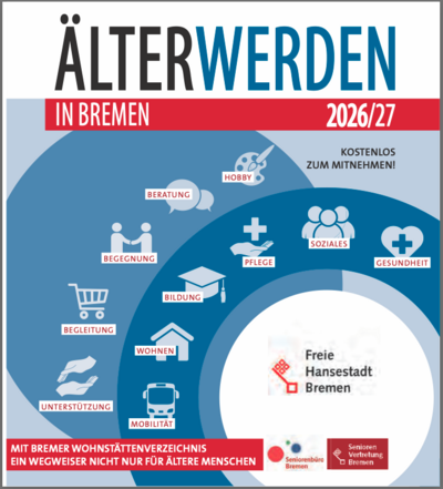Titelseite Broschüre