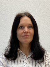 Sozialberaterin Yvonne Breitbarth