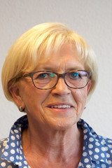 Edith Wittrien, Sprecherin des Orgaausschusses