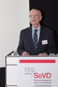 Christian Weber Präsident der Bremischen Bürgerschaft