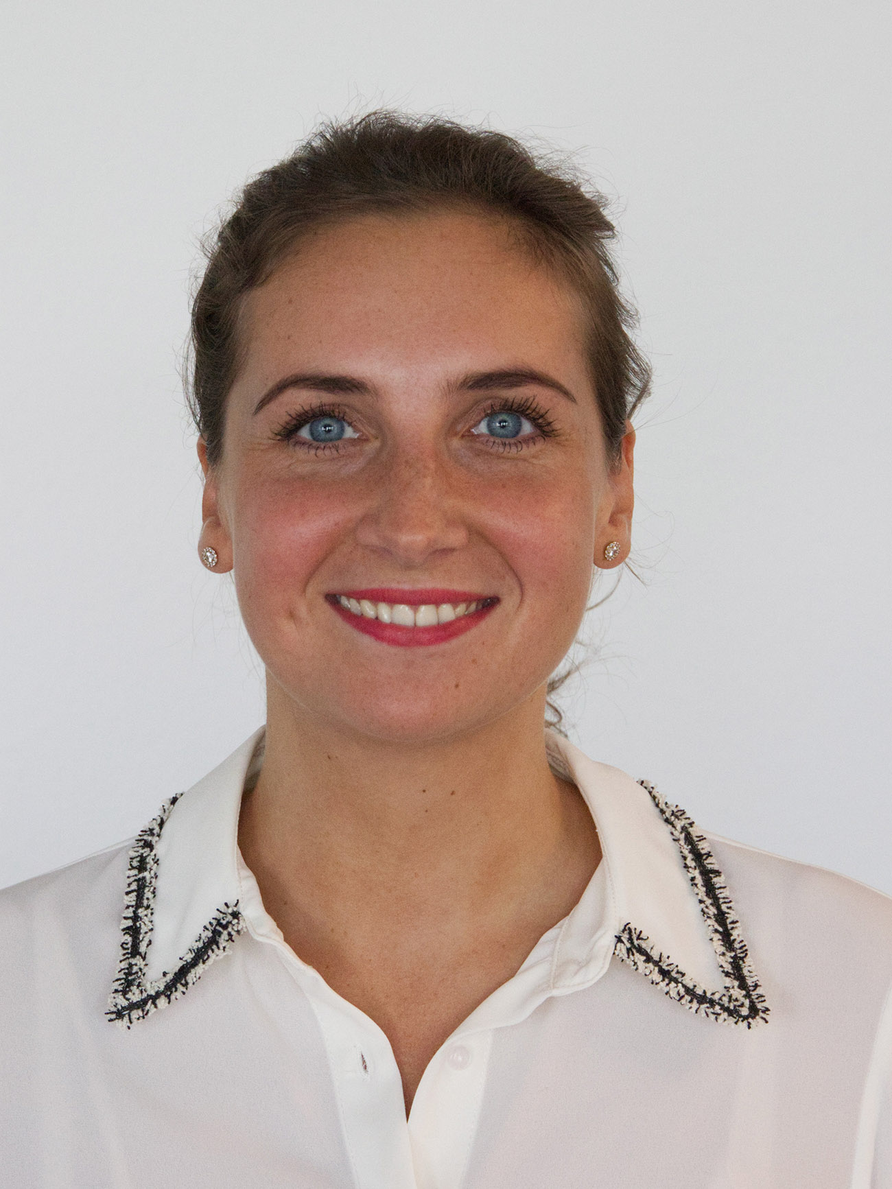 Landesgeschäftsführerin Diana Maleschewski